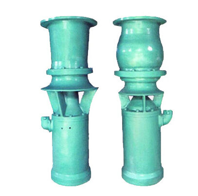 农用轴流潜水泵