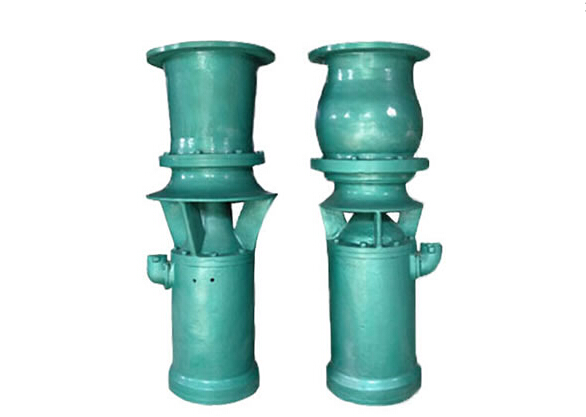 农用轴流潜水泵